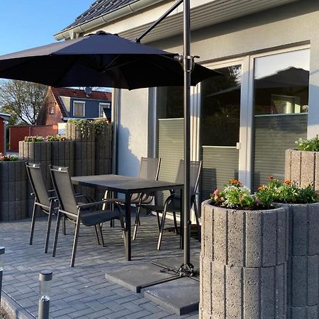 吕贝克Haus Wesloer Landstrasse 6B Fuer 4 Personen公寓 外观 照片