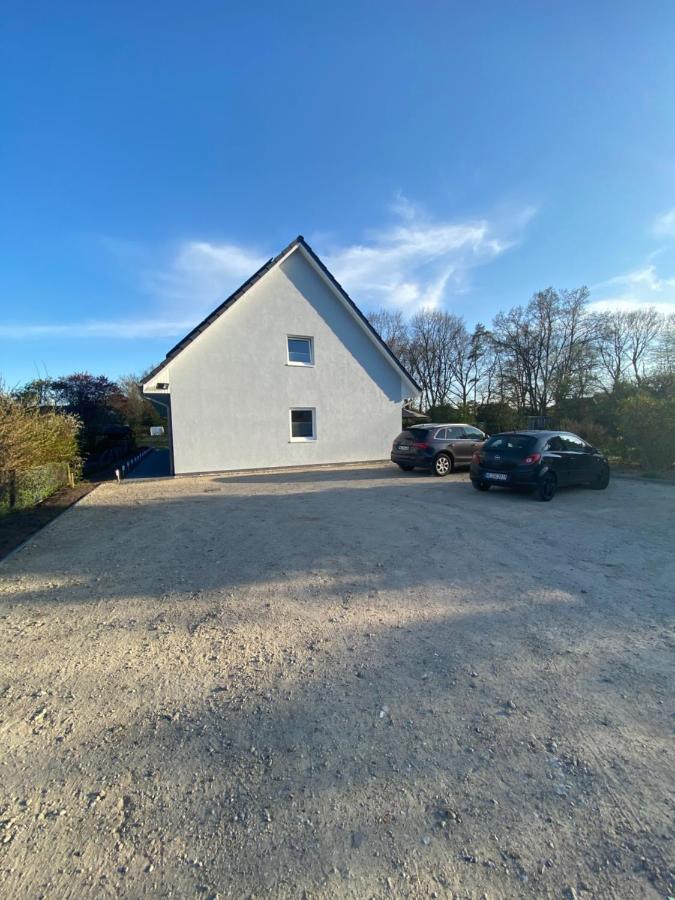 吕贝克Haus Wesloer Landstrasse 6B Fuer 4 Personen公寓 外观 照片