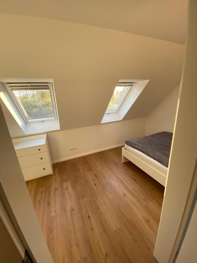 吕贝克Haus Wesloer Landstrasse 6B Fuer 4 Personen公寓 外观 照片