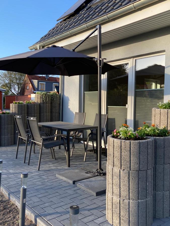吕贝克Haus Wesloer Landstrasse 6B Fuer 4 Personen公寓 外观 照片
