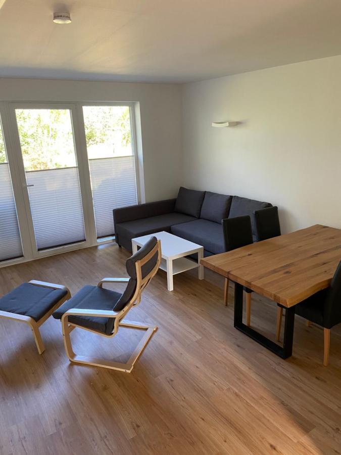 吕贝克Haus Wesloer Landstrasse 6B Fuer 4 Personen公寓 外观 照片