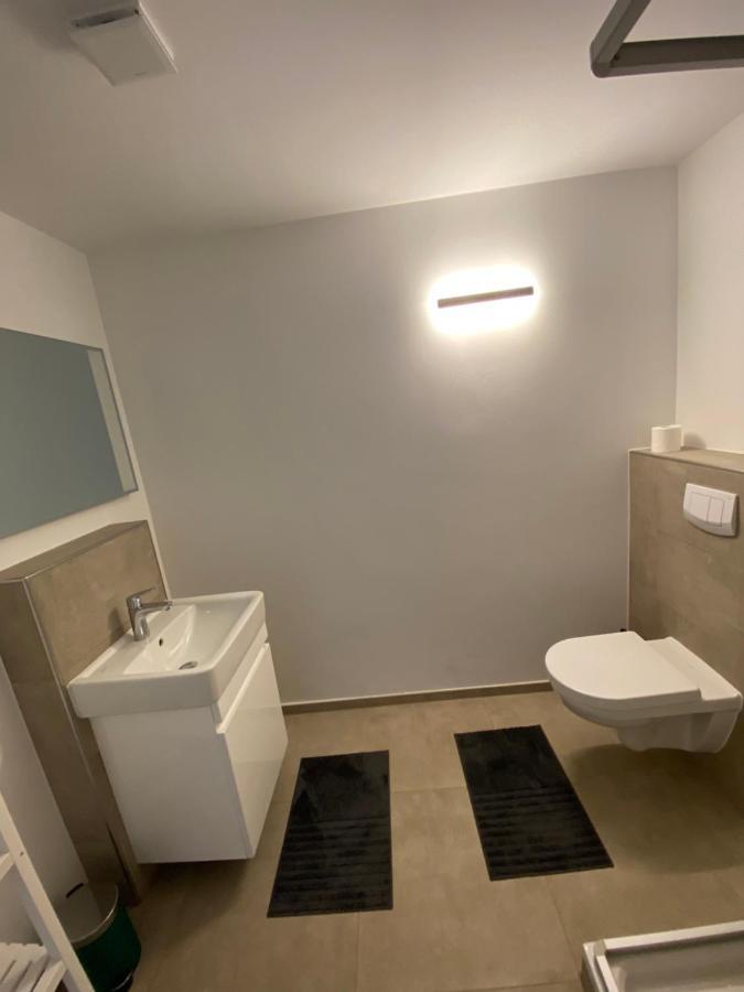 吕贝克Haus Wesloer Landstrasse 6B Fuer 4 Personen公寓 外观 照片
