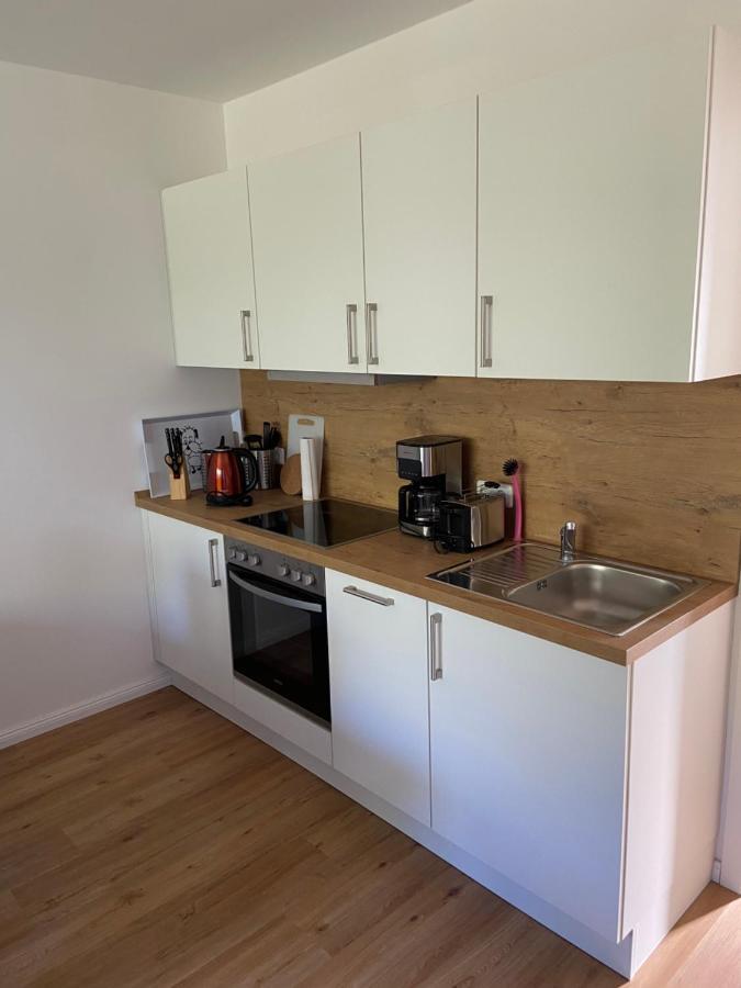 吕贝克Haus Wesloer Landstrasse 6B Fuer 4 Personen公寓 外观 照片