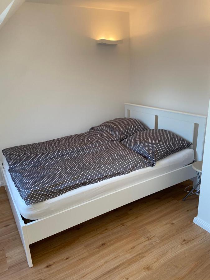 吕贝克Haus Wesloer Landstrasse 6B Fuer 4 Personen公寓 外观 照片