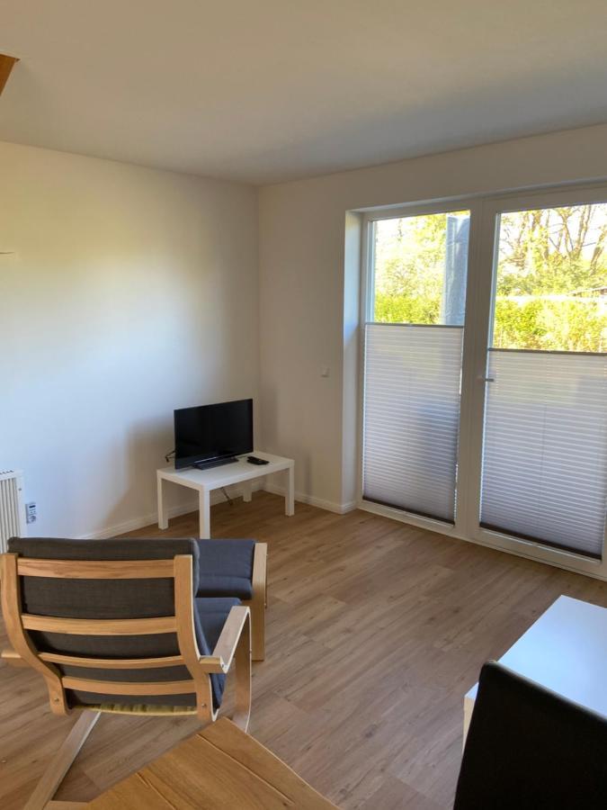 吕贝克Haus Wesloer Landstrasse 6B Fuer 4 Personen公寓 外观 照片