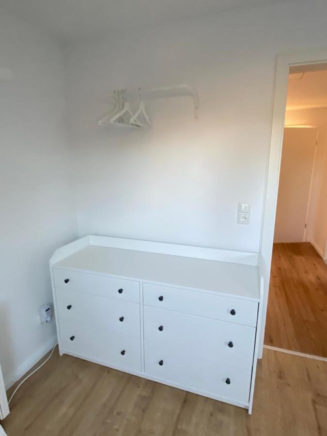 吕贝克Haus Wesloer Landstrasse 6B Fuer 4 Personen公寓 外观 照片