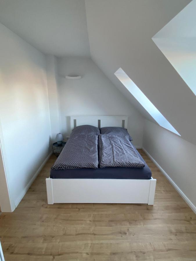 吕贝克Haus Wesloer Landstrasse 6B Fuer 4 Personen公寓 外观 照片