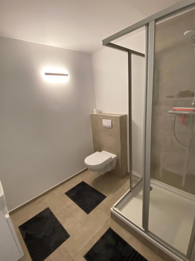 吕贝克Haus Wesloer Landstrasse 6B Fuer 4 Personen公寓 外观 照片