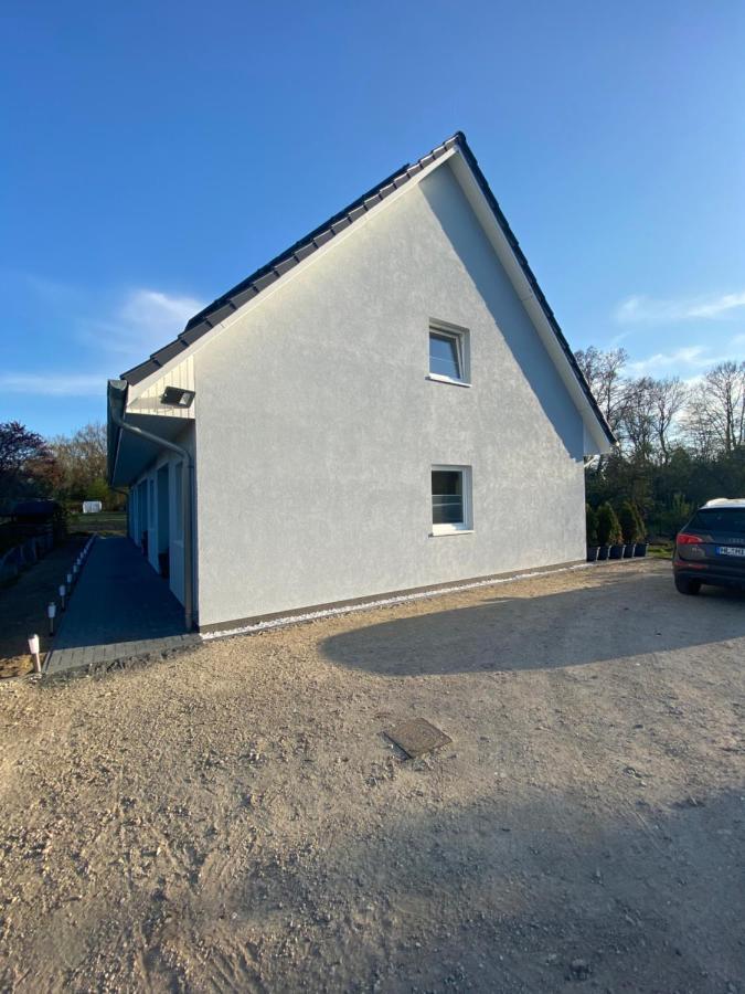 吕贝克Haus Wesloer Landstrasse 6B Fuer 4 Personen公寓 外观 照片