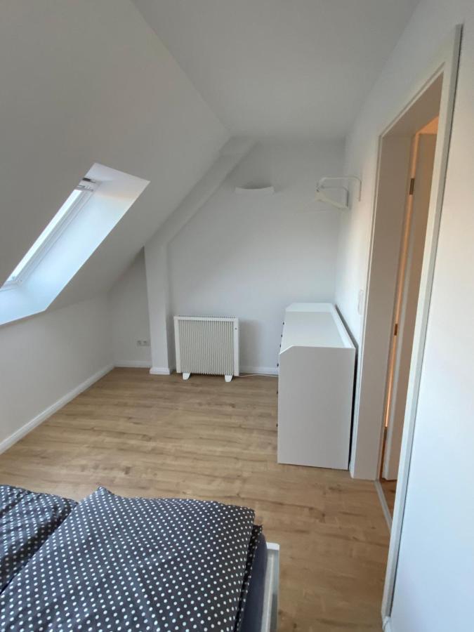 吕贝克Haus Wesloer Landstrasse 6B Fuer 4 Personen公寓 外观 照片