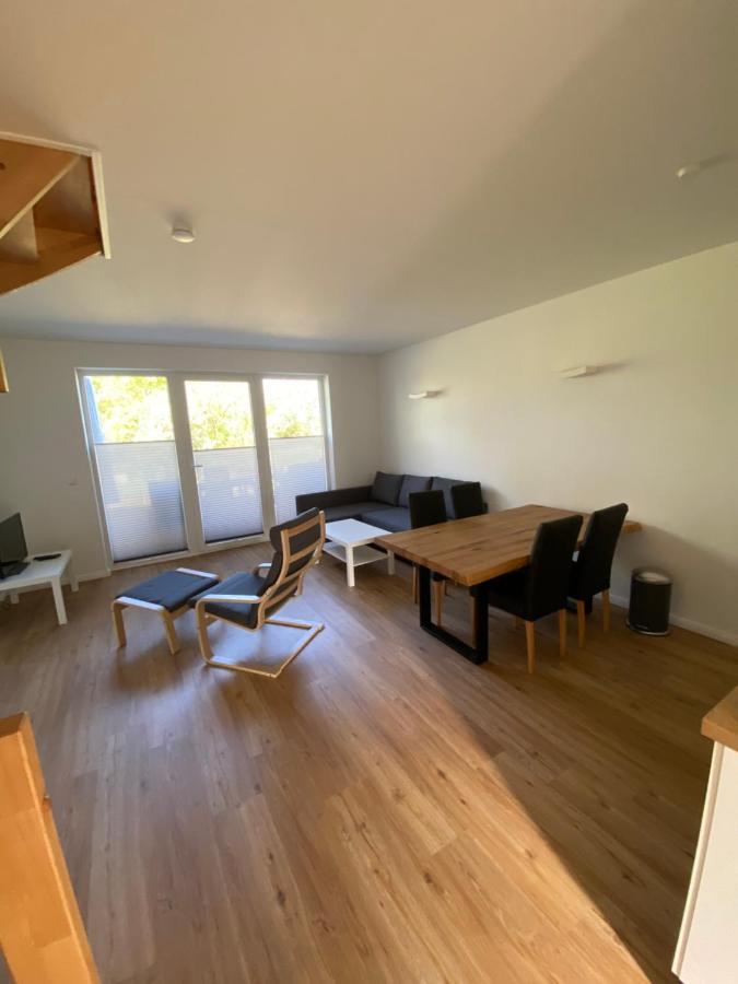 吕贝克Haus Wesloer Landstrasse 6B Fuer 4 Personen公寓 外观 照片